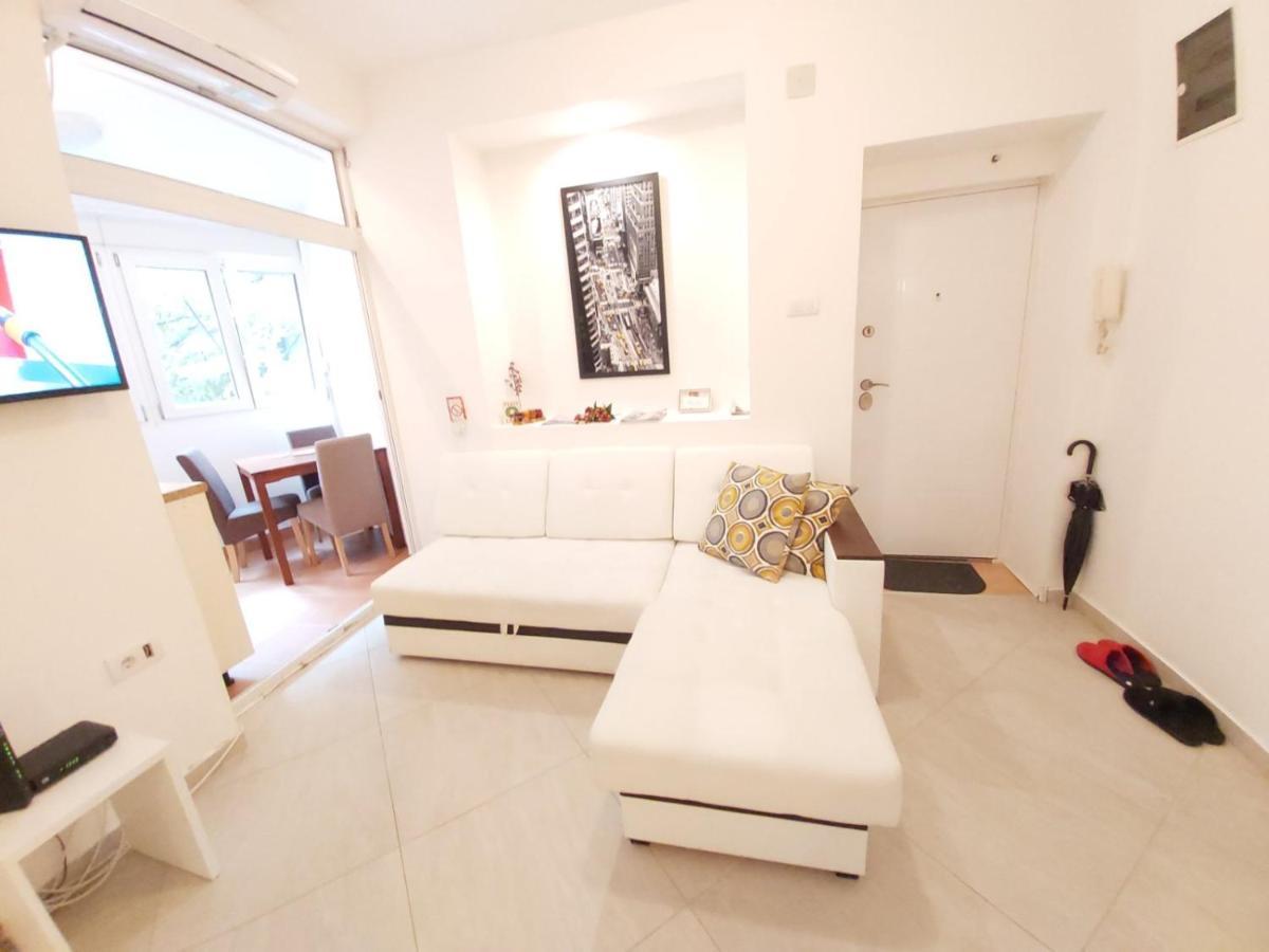 White Pearl Apartment Belgrad Exterior foto