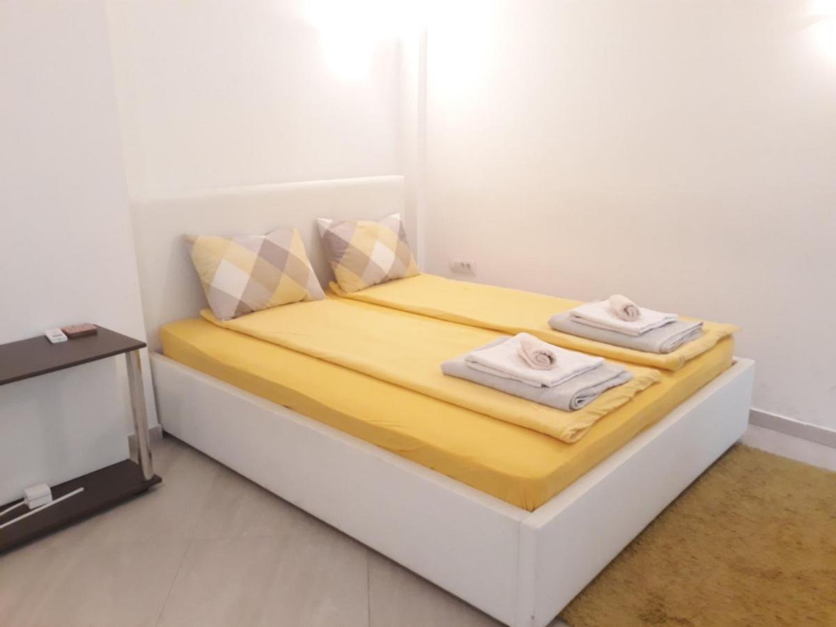 White Pearl Apartment Belgrad Exterior foto