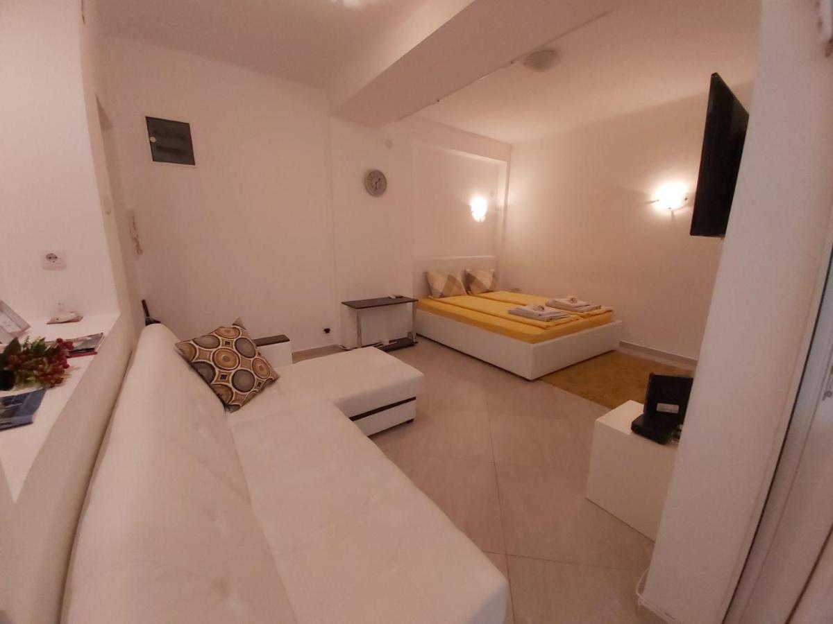 White Pearl Apartment Belgrad Exterior foto