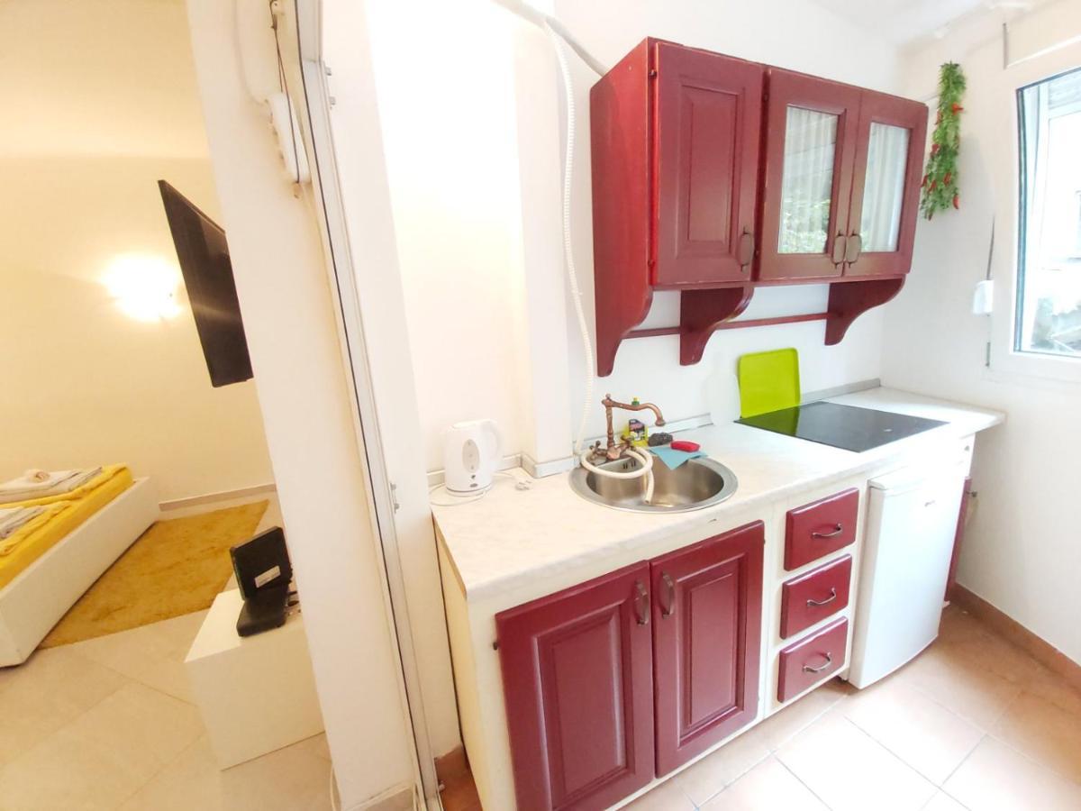 White Pearl Apartment Belgrad Exterior foto