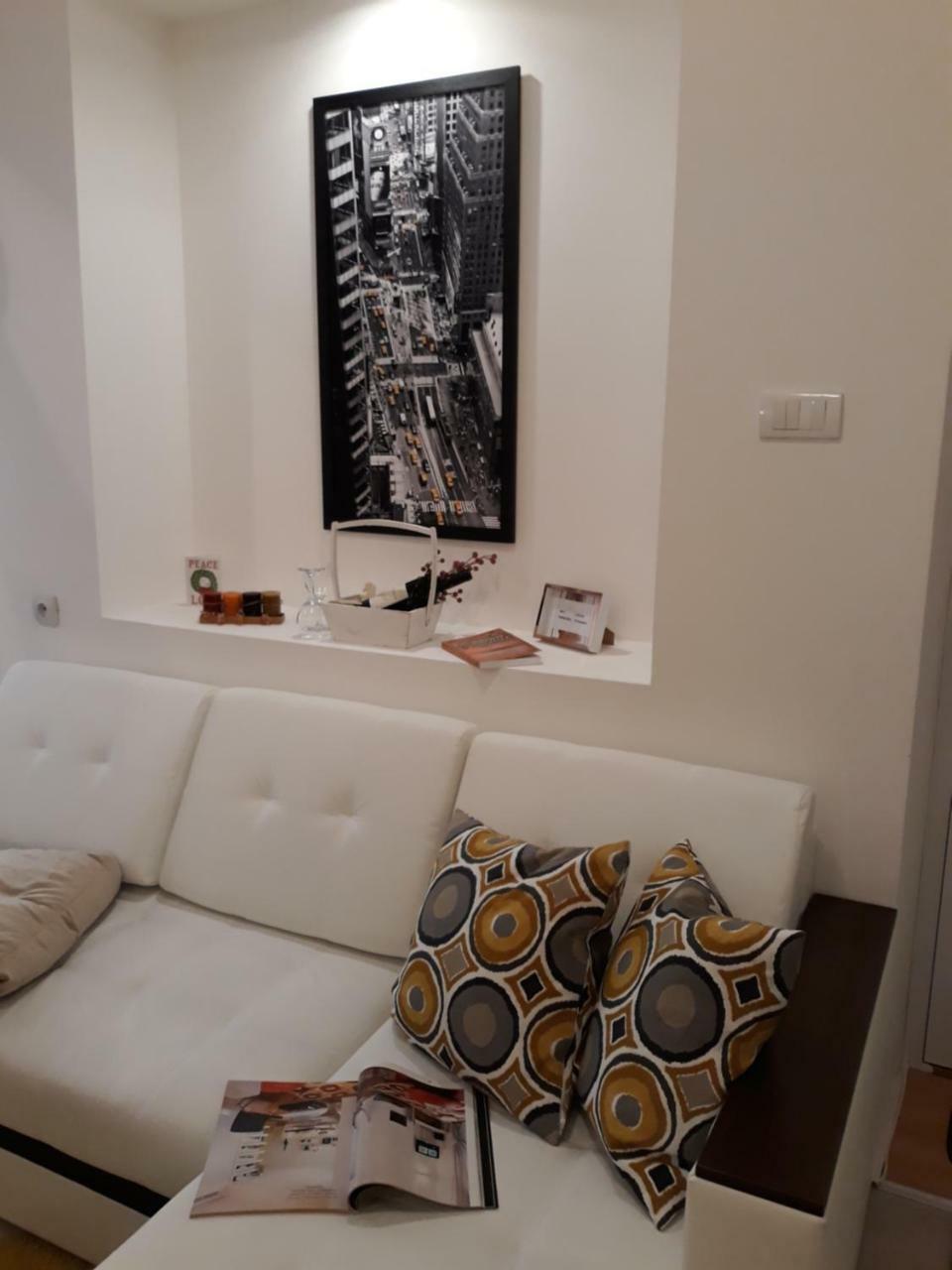 White Pearl Apartment Belgrad Exterior foto