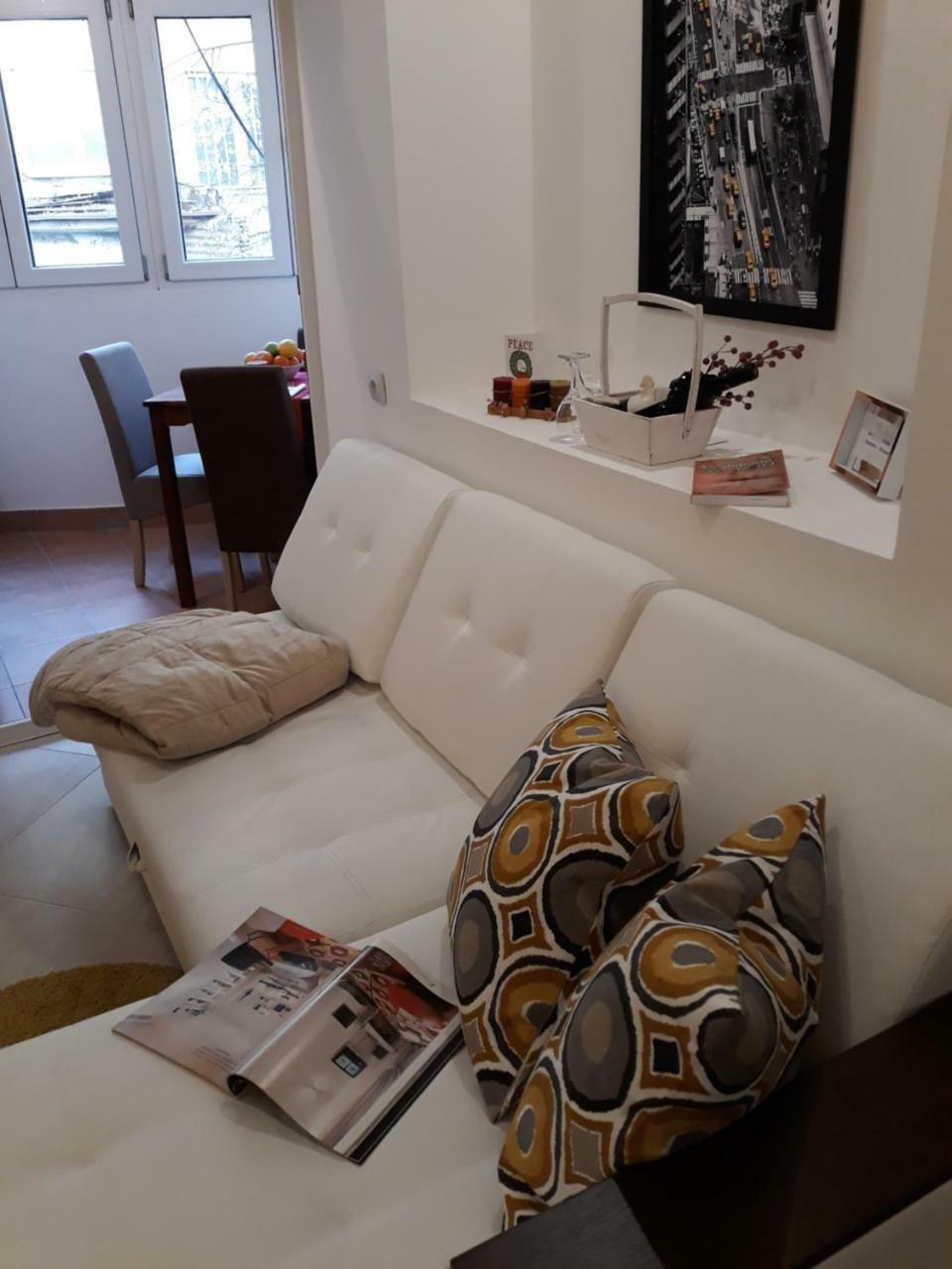 White Pearl Apartment Belgrad Exterior foto